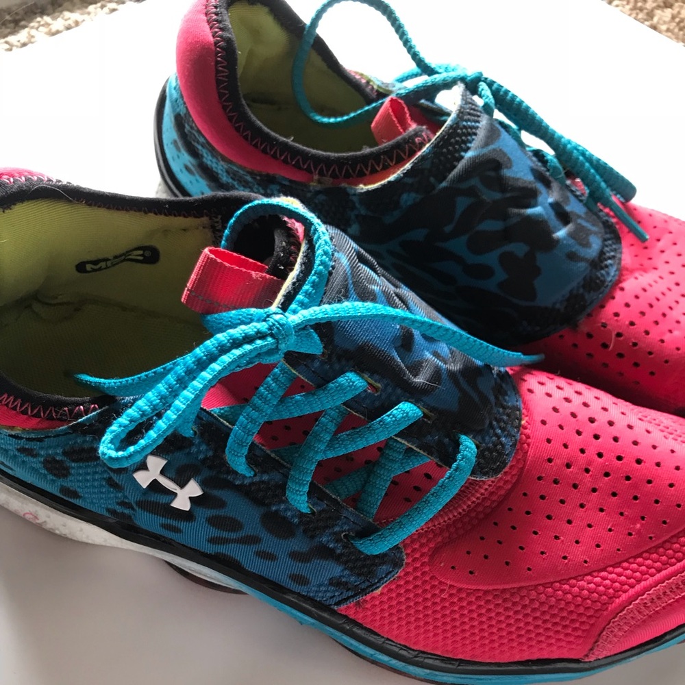 Under Armour sneakers